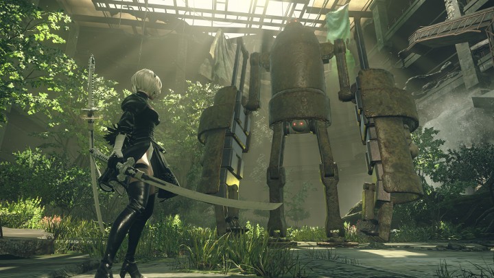 Nier: Automata - Imagen 47